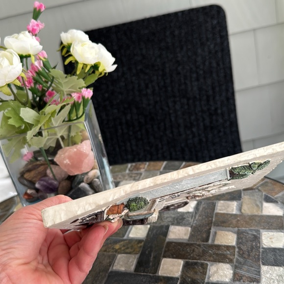 Vintage C Winterle Olson 3D
Scenic Bathroom Wall Art
Hanging Picture Signed - Picture 11 of 13